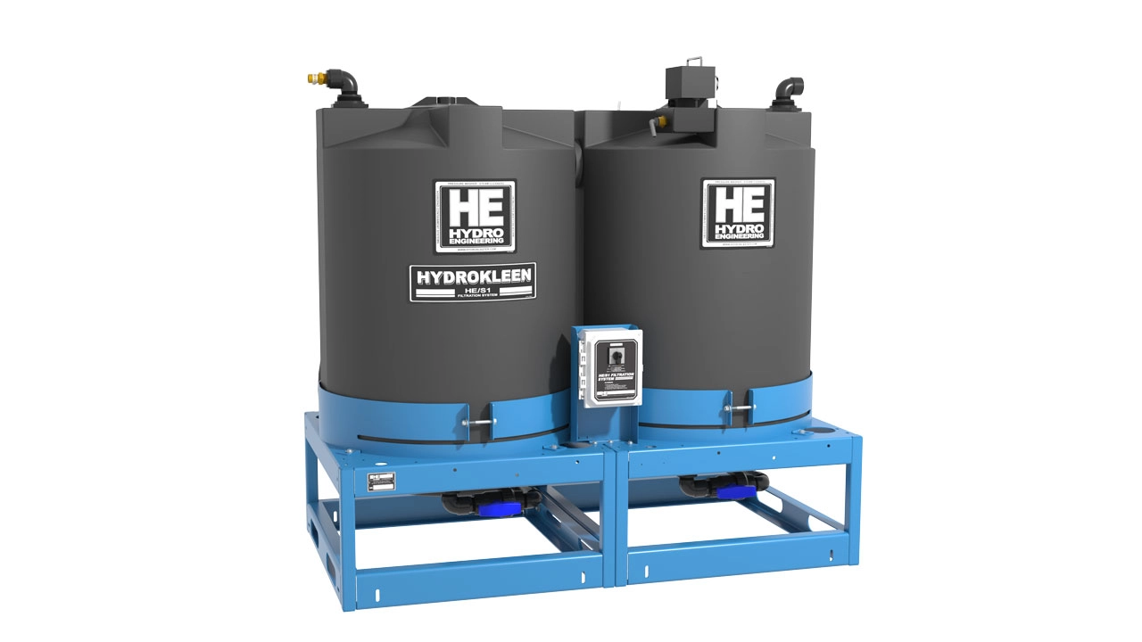 Wastewater discharge