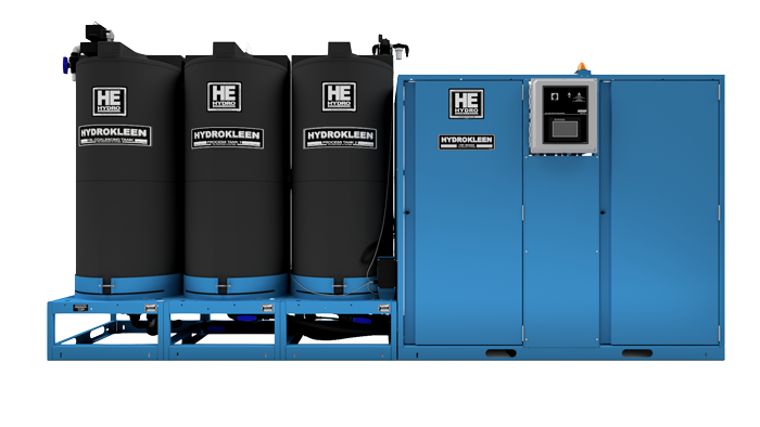 Hydrokleen water filtration